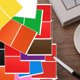 thumbnail image 4 of 60 Sheet Colored Label Stickers 3 x 2 Inch Rectangle Coding Labels for Office Supplies, 4 of 7