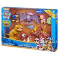 thumbnail image 4 of PAW Patrol Dino Rescue Set with 6 Collectible Figures, 4 of 7