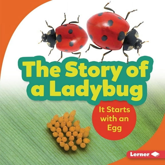 Step by Step: The Story of a Ladybug (Hardcover)