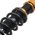 thumbnail image 4 of Maxpeedingrods Coilovers Kit for Subaru Forester 1998-2002 Base Wagon 4-Door 2.5L Adj. Damper, 4 of 6
