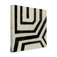 thumbnail image 2 of Trademark Fine Art 'Hieroglyph VIII' Canvas Art by June Erica Vess, 2 of 4