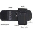 thumbnail image 3 of Magnetic Water Bottle Sleeve Pouch, 3 of 4