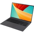thumbnail image 4 of LG gram 16 Inch 2560 x 1600 IPS Display Notebook Computer Intel i5-1340P 8GB RAM 512GB Windows 11 Pro Refurbished Good, 4 of 8