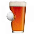 thumbnail image 1 of Golf Beer Father's Day Beer Mug Golf Beer Glasses For Men's, 1 of 5