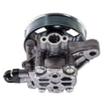thumbnail image 5 of Fithood Power Steering Pump w/ Pulley For Hondaf Accord 2.4L L4 2008-2012 56100R40305, 5 of 5