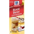 ***Discontinued by CW***McCormick Root Beer Concentrate, 1 fl oz