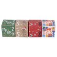 thumbnail image 4 of Cajas de regalo para regalos de Navidad 48 piezas Cajas de regalo de Navidad Caja de regalo de Navidad Estética elegante Jadeshay  A, 4 of 8