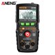 thumbnail image 1 of Multímetro Digital Kuymtek M108 4000 Recuentos NCV DC AC Tester negro, 1 of 9