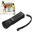 thumbnail image 1 of Motion Plus Remote Controller, Vibration Function Loudspeaker   Motion Plus Remote Controller Battery Operated  for Wii U for Wii Black,White,Ocean, 1 of 7