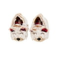thumbnail image 2 of Dearfoams Cozy Comfort Matching Family Bear Slippers, 2 of 8