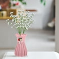 thumbnail image 4 of 3 Fork Full Star Flower Realistic Floral for Home Wedding Party Centerpiece, 4 of 8