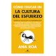 thumbnail image 1 of Libro Como Educar En La Cultura Del Esfuerzo Tapa Blanda, Autor Ana Roa Garcia, Editorial Toromitico, 1 of 2