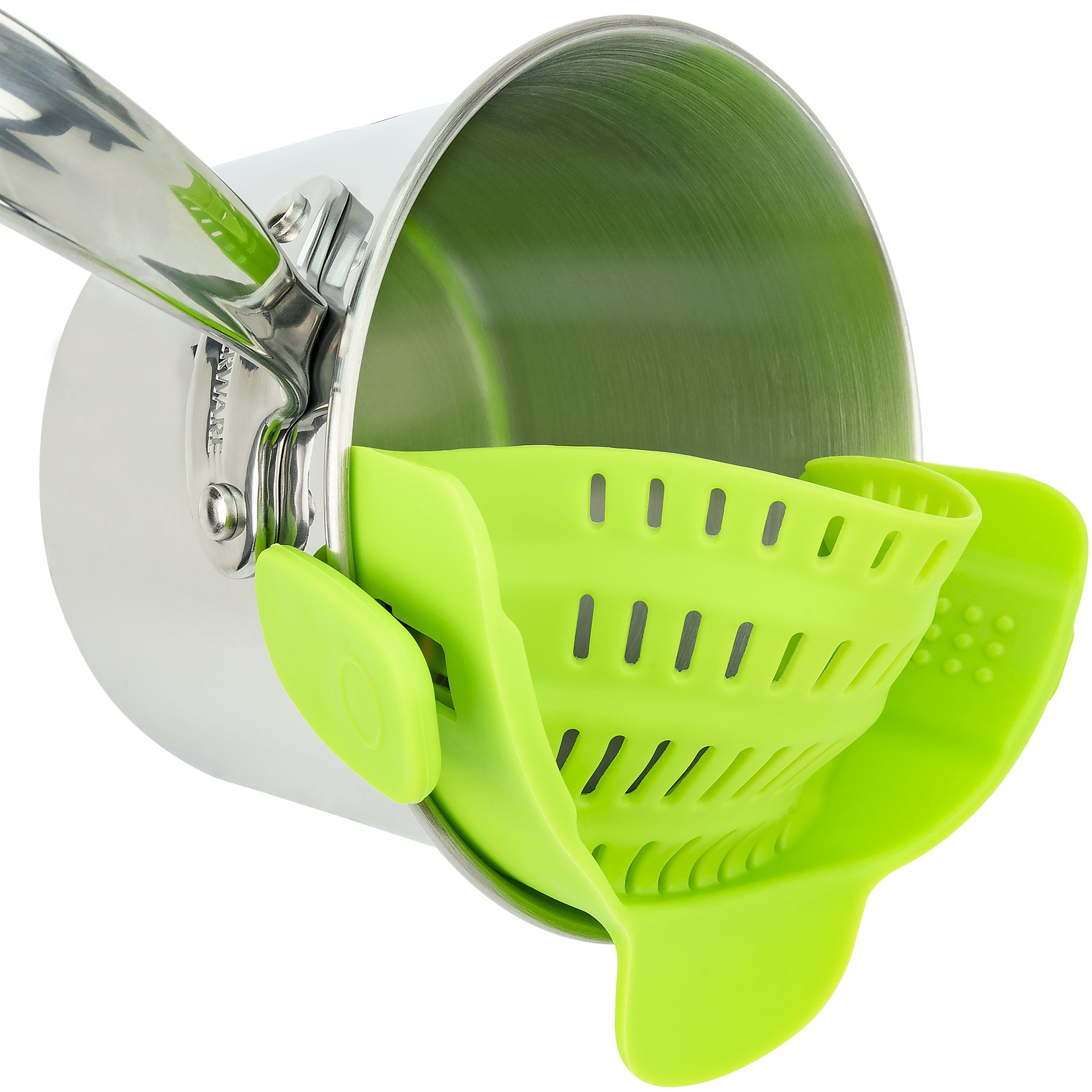 Snap Strainer, Green