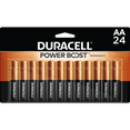 thumbnail image 3 of (12 pack) Duracell Coppertop AA Alkaline Batteries 24/PK, 3 of 9