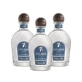 thumbnail image 1 of Pack de 3 Tequila 7 Leguas Blanco 700 ml, 1 of 2