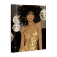 thumbnail image 2 of Stupell Industries Art Deco Golden Disco Dream Party Canvas Art, 16 x 20, by Franklyn Gregory, 2 of 8