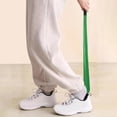 thumbnail image 6 of Msgweeeg Portable Long Handled Shoe Horn Plastic Assistive Shoe Aid for Seniors Pregnant Women No Bending Over Required Shoe Horn Household Footwear Accessories for Easy Daily Wearing, 6 of 7