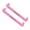 Pink, variant on Hockey Figure Skate Protector with Adjustable Cover Guards