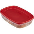 thumbnail image 4 of Rubbermaid 2184972 Food Storage Container with Easy-Find Lid, 1.5 Gallon, 4 of 6