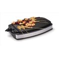 thumbnail image 2 of Wolfgang Puck XL Reversible Grill Griddle, Oversized Removable Cooking Plate, Nonstick Coating, 2 of 7