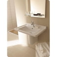 thumbnail image 2 of Duravit 0865150000 Siphon cover white, Starck 3, 2 of 4