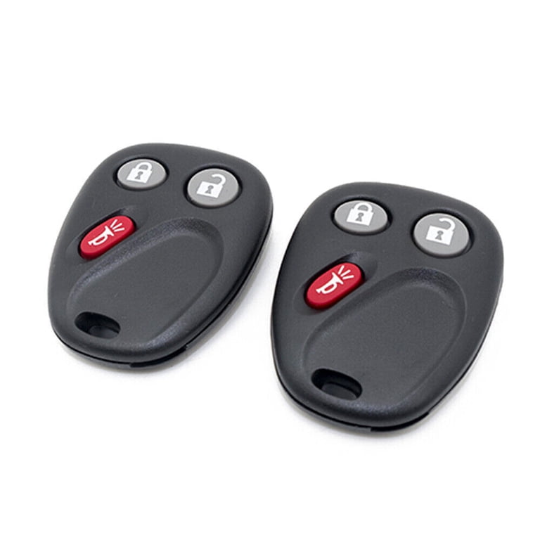 Replacement Keyless Entry Remote Key Fob For 2005 Chevrolet Silverado 1500 2500 3500