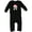 AB-Black, variant on Kiniart Christmas Goldendoodle Baby Romper Coveralls