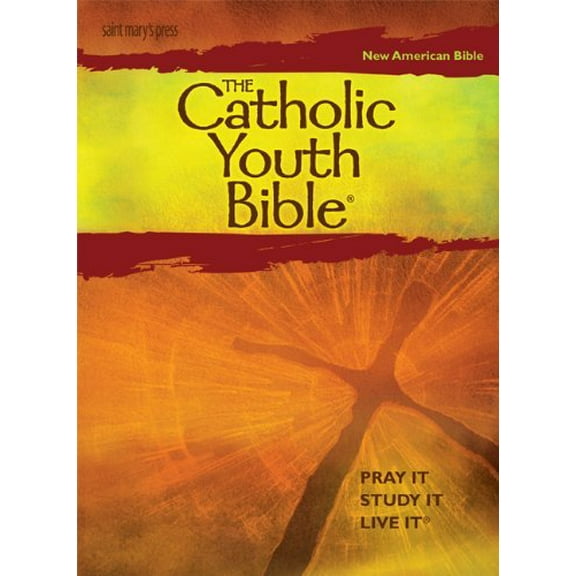 Pre-Owned The Catholic Youth Bible: New American Bible Paperback