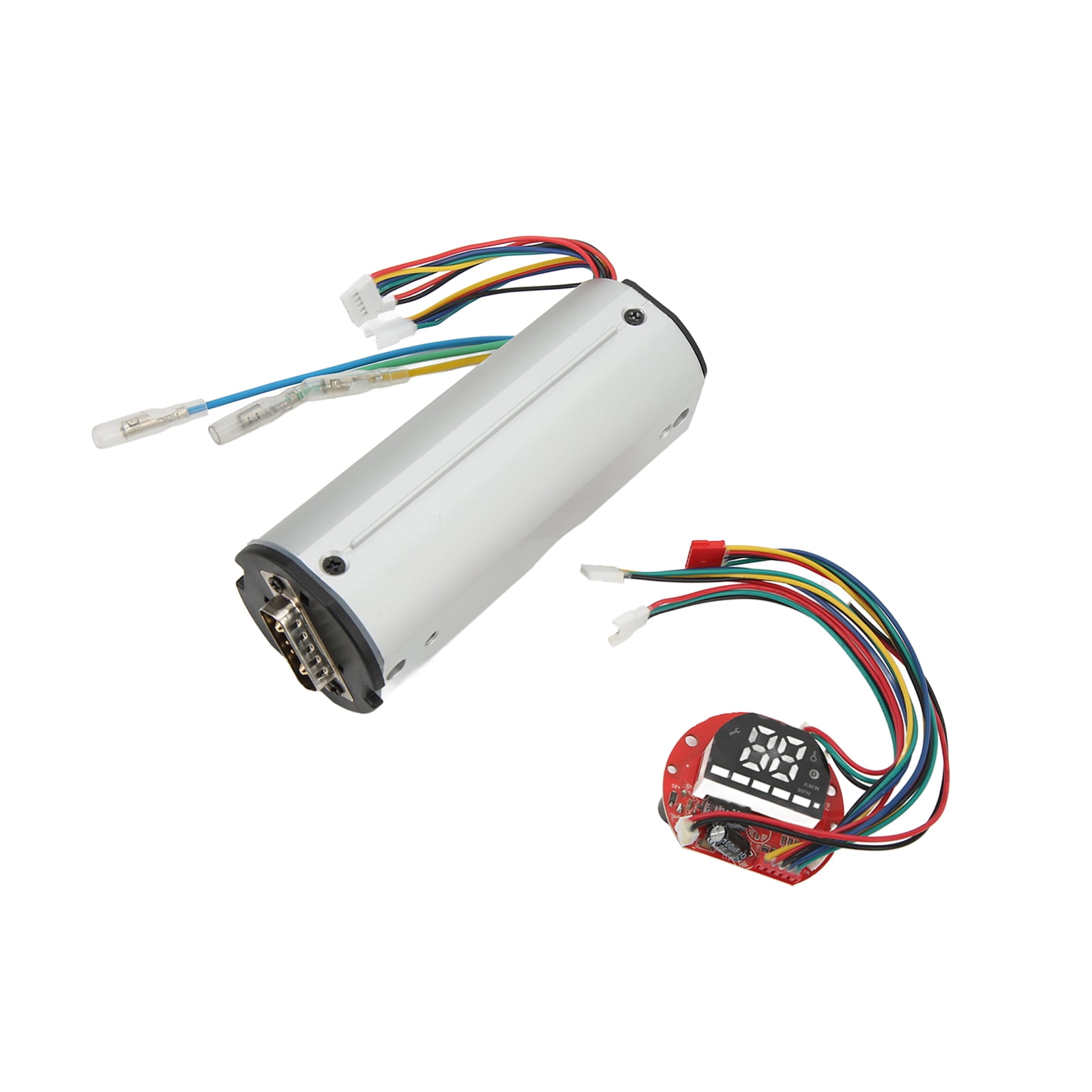 Electric Scooter Controller And Display, 36V 20A Scooter Speed