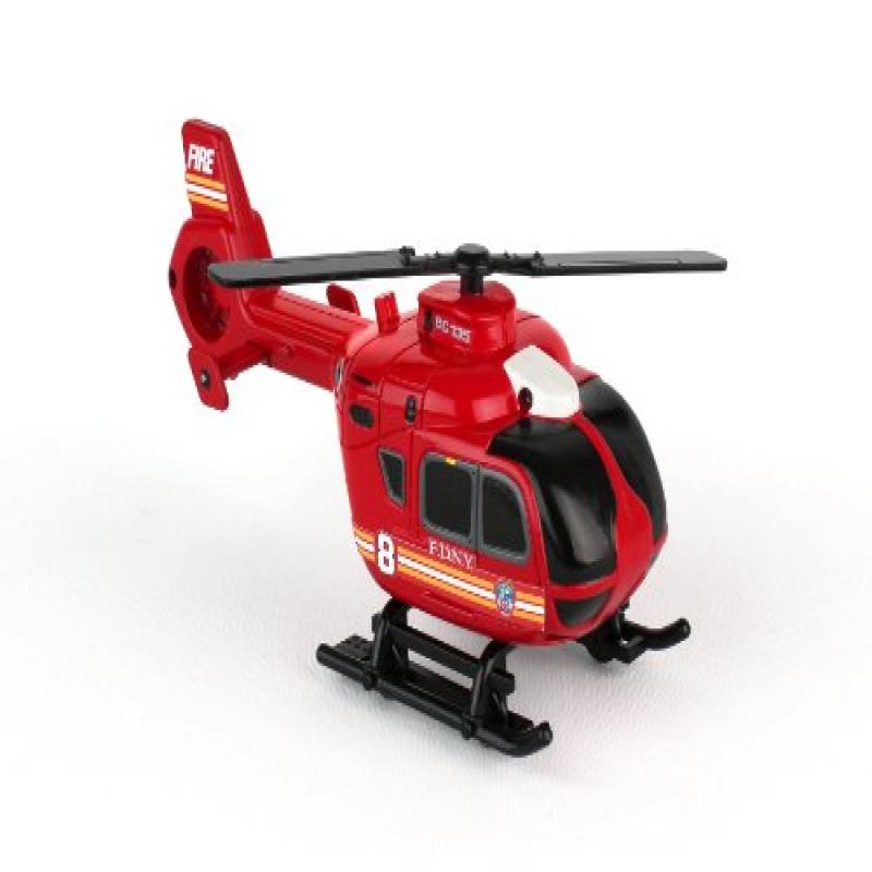 Fdny Mighty Helicopter W/LIGHT & Sound