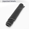 thumbnail image 3 of Unique Bargains Dash Cover for Dodge Dart 2013-2016 Non-Slip Dashboard Carpet Mat Polyester Silicone Gray, 3 of 6