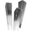 M-D 61150 Alum Angle, 72 in L, Aluminum, Mill