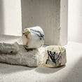thumbnail image 3 of Tumbling Marble Tumblers - Handcrafted Luxury in 3 Unique Marble Finishes (Afyon Lilac, Afyon Red, Mugla Black), 3 of 10