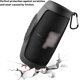 thumbnail image 3 of Funda de silicona para altavoz Bluetooth portátil JBL Charge 5, 3 of 7