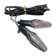 thumbnail image 2 of Miulika 2 Pieces Motorcycle Taillight Easy Installation for S1000XR R1300GS, 2 of 9