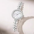 thumbnail image 3 of Watch Women's Small Golden Spike New Women's Niche Light Luxury Women's Small Delicate Mermaid Watch Women's Watch, 3 of 9