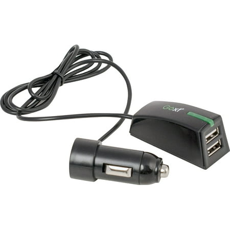 Hyper Tough 12V - 24V 2.4A Dual USB Charger - Walmart.com