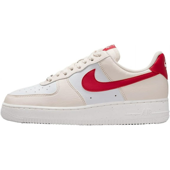 Women's Nike Air Force 1 '07 Next Nature Pale Ivry/Univ Red (DC9486 109) - 6