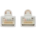thumbnail image 3 of Eaton Tripp Lite Series Safe-IT Cat6a 10G Snagless Antibacterial S/FTP Ethernet Cable RJ45 M/M PoE White 25 ft. 7.62 m TAA, 3 of 5