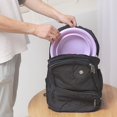 thumbnail image 3 of Portable Foldable Washbasin Round Bathroom Washbasin For Laundry Camping Travel, 3 of 5