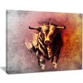 thumbnail image 4 of Design Art - Croquis de Tatouage de Taureau Espagnol, 4 of 5