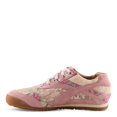 thumbnail image 2 of L`Artiste Wavehello Women’s Fashion Sneaker with Cushioned Leather Comfort, 2 of 7