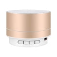 thumbnail image 1 of Amdohai Mini BT Speaker With 7-Color Lights Small Wireless Speaker Portable, 1 of 7