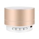 thumbnail image 1 of Mini altavoz BT con luces de 7 colores Altavoz inalámbrico pequeño Altavoz recargable USB portátil eccomum Mini altavoz, 1 of 7