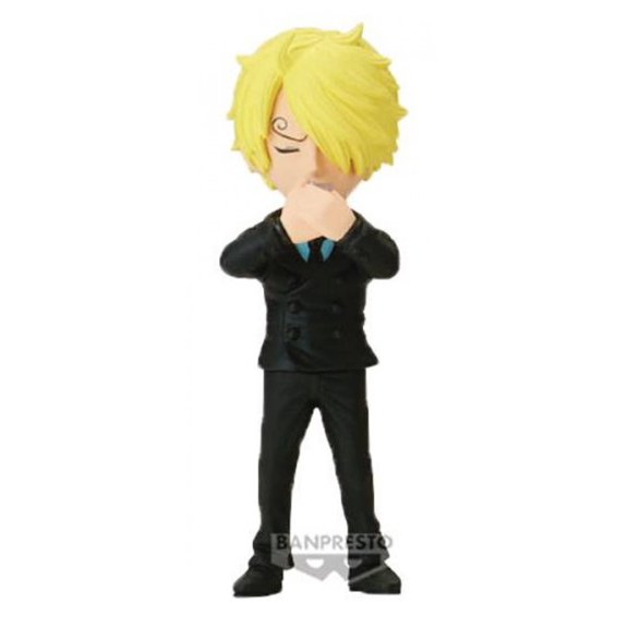 One Piece Enies Lobby 2 Sanji Mini Figure