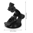 thumbnail image 2 of SOPOTUTU Car Dash Camera Mount Holder with Multi Functional Adapter and Adjustable Design, 2 of 7