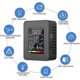 thumbnail image 4 of 5 In 1 Air Quality Monitor Tvoc Hcho Temperature Humidity Co2 Meter, Usb Rechargeable Co2 Detector, 4 of 5