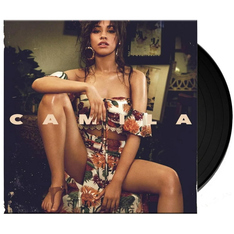 米LP Camila Cabello Camila 88985472221 Epic /00260 Camila Cabello - Camila - Music & Performance - Vinyl