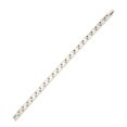 thumbnail image 3 of Pulsera magnética de pareja, pulsera Simple de moda de acero de titanio para el cuidado de la salud, joyería para mujeres, 3 of 5