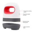 thumbnail image 4 of Mini Prensa De Calor, Apagado Automático, 3 Modos De Calentamiento, Material De Alta Temperatura, Calentamiento Rápido, Apto Para Camisetas, Gorros, Gorras Y Almohadas, 4 of 7